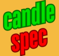 CANDLE SPEC